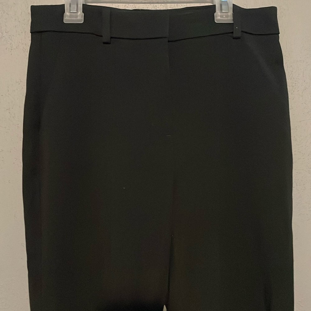 Express black dress pants